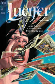 Title: Lucifer #2, Author: Mike Carey