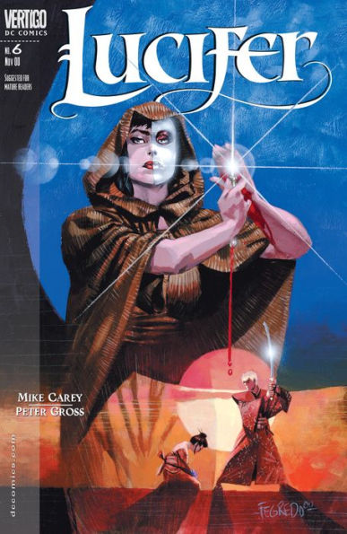 Lucifer #6