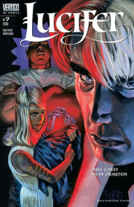 Title: Lucifer #9, Author: Mike Carey