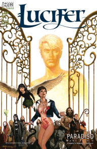 Title: Lucifer #21, Author: Mike Carey