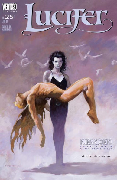 Lucifer #25