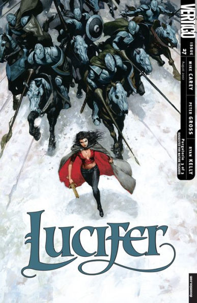 Lucifer #27