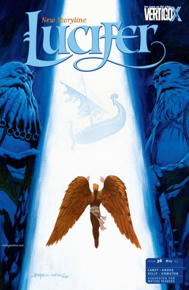 Lucifer #36