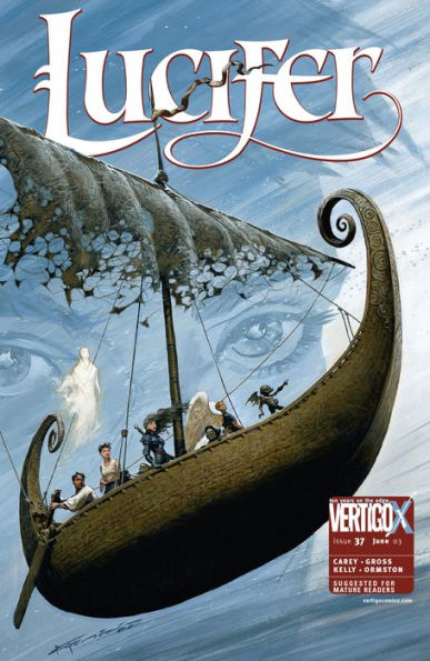 Lucifer #37