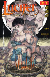 Title: Lucifer #60, Author: Mike Carey