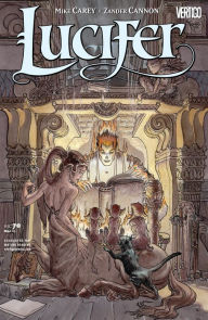 Title: Lucifer #70, Author: Mike Carey