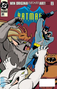 Title: Batman Adventures (1992-1995) #21, Author: Kelley Puckett