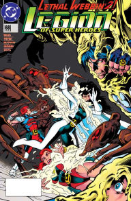 Title: Legion of Super-Heroes (1989-2000) #68, Author: Tom McCraw