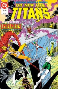 Title: New Teen Titans (1984-1988) #38, Author: Roy