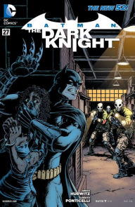 Title: Batman: The Dark Knight (2011- ) #27, Author: Gregg Hurwitz