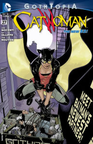 Title: Catwoman (2011- ) #27, Author: Ann Nocenti