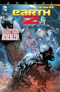 Title: Earth 2 (2012- ) Annual #2, Author: Tom Taylor