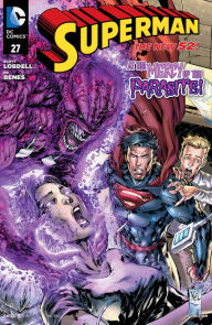 Title: Superman (2011- ) #27 (NOOK Comic with Zoom View), Author: Scott Lobdell