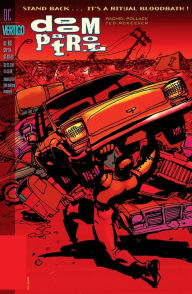 Title: Doom Patrol (1987-1995) #82, Author: Rachel Pollack