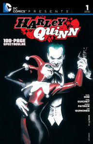 Title: DC Comics Presents: Harley Quinn #1, Author: Paul Dini