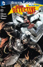Detective Comics (2011- ) #28