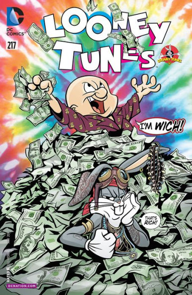 Looney Tunes (1994- ) #217 (NOOK Comic with Zoom View)