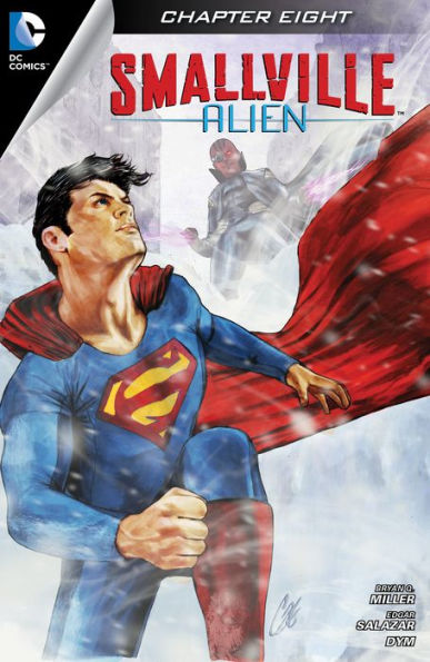 Smallville: Alien #8 (NOOK Comic with Zoom View)