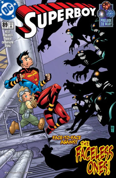 Superboy (1994-2002) #89