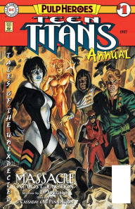 Title: Teen Titans (1996-1998) Annual #1, Author: Dan Jurgens