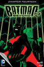 Batman Beyond 2.0 (2013- ) #14