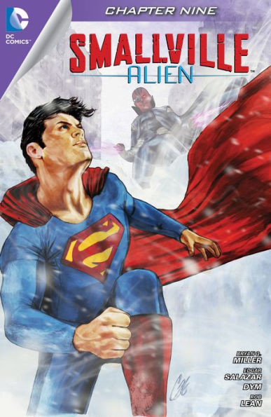 Smallville: Alien #9 (NOOK Comic with Zoom View)