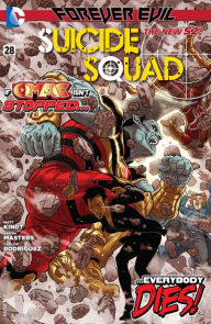 Title: Suicide Squad (2011- ) #28, Author: Matt Kindt