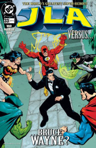 Title: JLA (1997-2006) #33, Author: Mark Waid