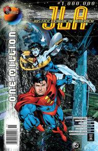 Title: JLA #1000000 #1, Author: Grant Morrison