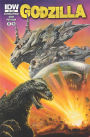 Godzilla Vol 2 By Duane Swierczynski Simon Gane Zach