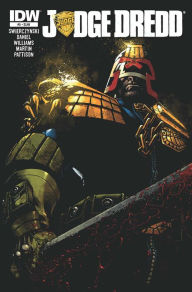 Title: Judge Dredd #5, Author: Duane Swierczynski