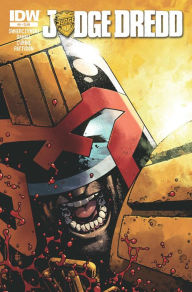 Title: Judge Dredd #6, Author: Duane Swierczynski