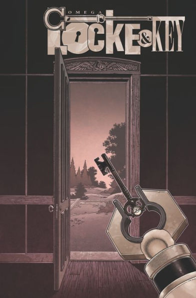 Locke & Key: Omega #2