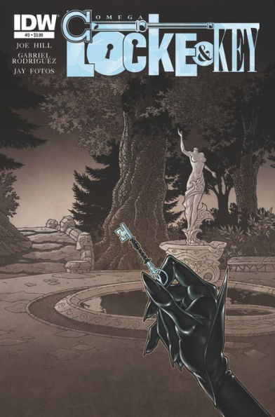 Locke & Key: Omega #3