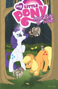 Title: My Little Pony: Friendship is Magic #2, Author: Katie Cook