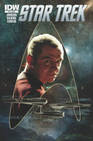 Title: Star Trek #19, Author: Mike Johnson