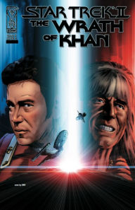 Title: Star Trek II: The Wrath of Khan #2, Author: Andy Schmidt