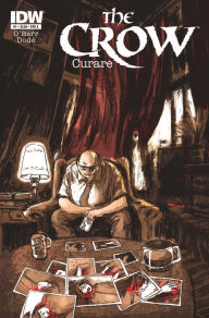 Title: The Crow: Curare #1, Author: James O'Barr