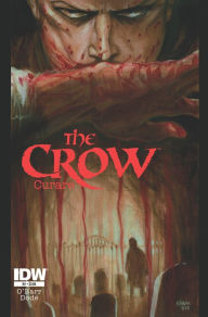 Title: The Crow: Curare #2, Author: James O'Barr