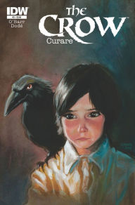 Title: The Crow: Curare #3, Author: James O'Barr