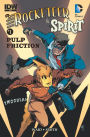 Rocketeer/The Spirit: Pulp Friction! #1