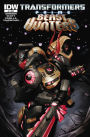 Transformers: Prime - Beast Hunters #3