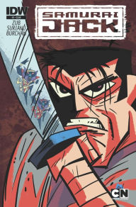 Title: Samurai Jack #2, Author: Jim Zub