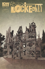 Title: Locke & Key: Alpha #2, Author: Joe Hill