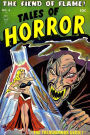 Tales of Horror, Volume 6, The Fiend of Flame (NOOK Comic with Zoom View): Digitally Remastered