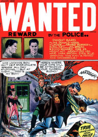 Title: Wanted Comics, Number 11, The Twin Killers (NOOK Comic with Zoom View): Digitally Remastered, Author: Yojimbo Press LLC