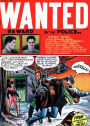 Wanted Comics, Number 11, The Twin Killers (NOOK Comic with Zoom View): Digitally Remastered