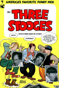 Title: The Three Stooges, Number 7, Nautical Nitwits (NOOK Comic with Zoom View): Digitally Remastered, Author: Yojimbo Press LLC