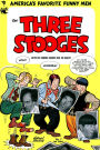 The Three Stooges, Number 7, Nautical Nitwits (NOOK Comic with Zoom View): Digitally Remastered