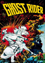 Title: The Ghost Rider, Number 3, Blasts of Doom (NOOK Comic with Zoom View): Digitally Remastered, Author: Yojimbo Press LLC